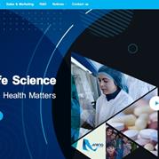 Launching the website of Arena Life Science111