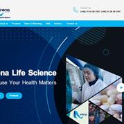 Launching the website of Arena Life Science